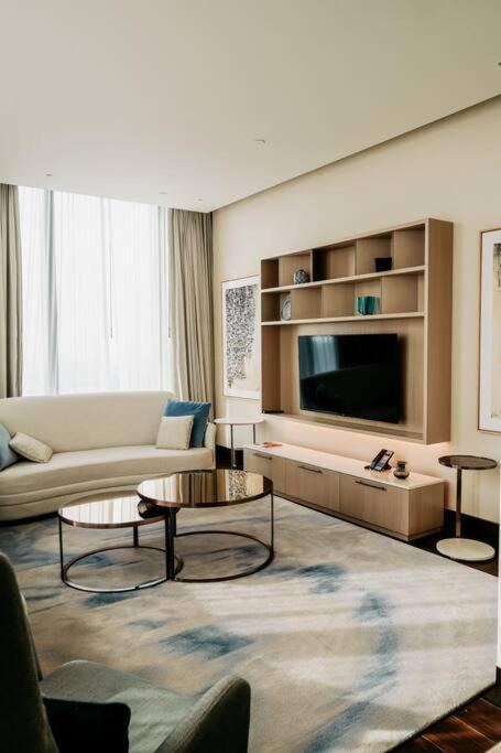 איסטמבול Serviced Luxurious 3+1 In Address Emaar Square מראה חיצוני תמונה