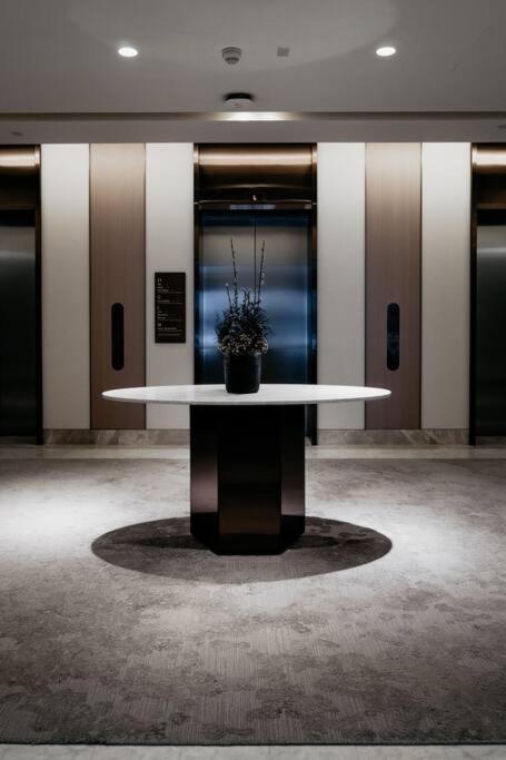 איסטמבול Serviced Luxurious 3+1 In Address Emaar Square מראה חיצוני תמונה