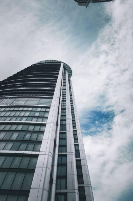 איסטמבול Serviced Luxurious 3+1 In Address Emaar Square מראה חיצוני תמונה