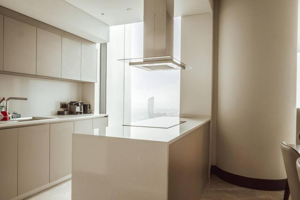 איסטמבול Serviced Luxurious 3+1 In Address Emaar Square מראה חיצוני תמונה