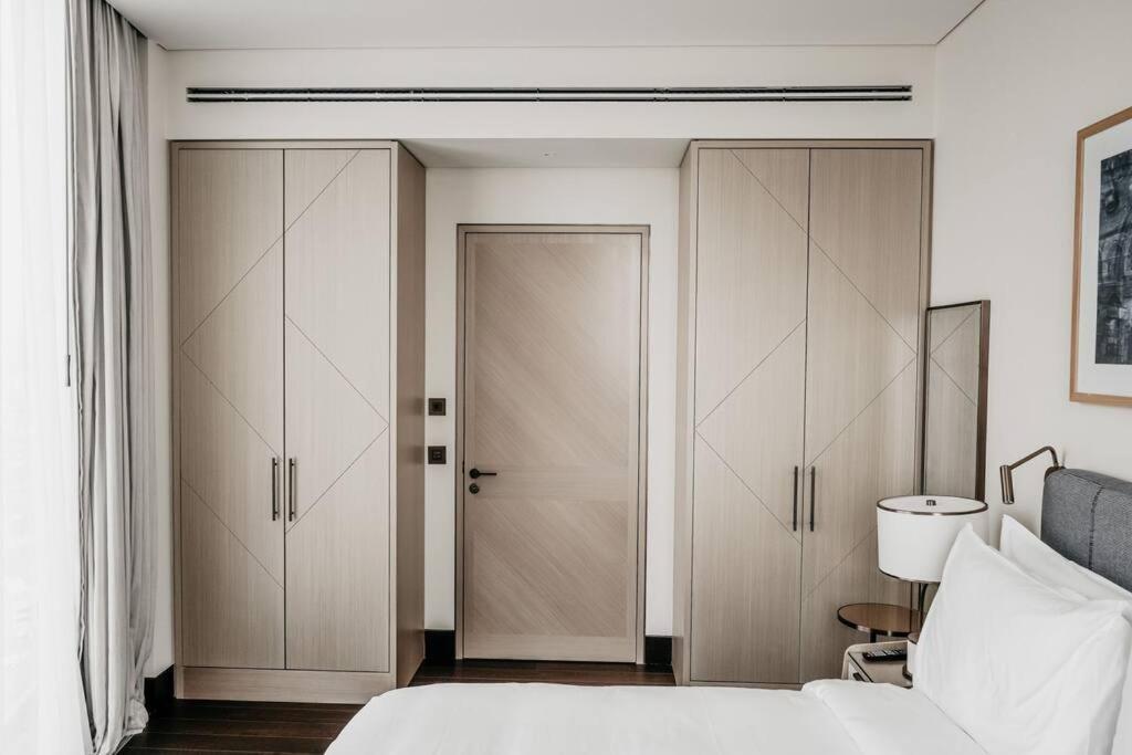 איסטמבול Serviced Luxurious 3+1 In Address Emaar Square מראה חיצוני תמונה