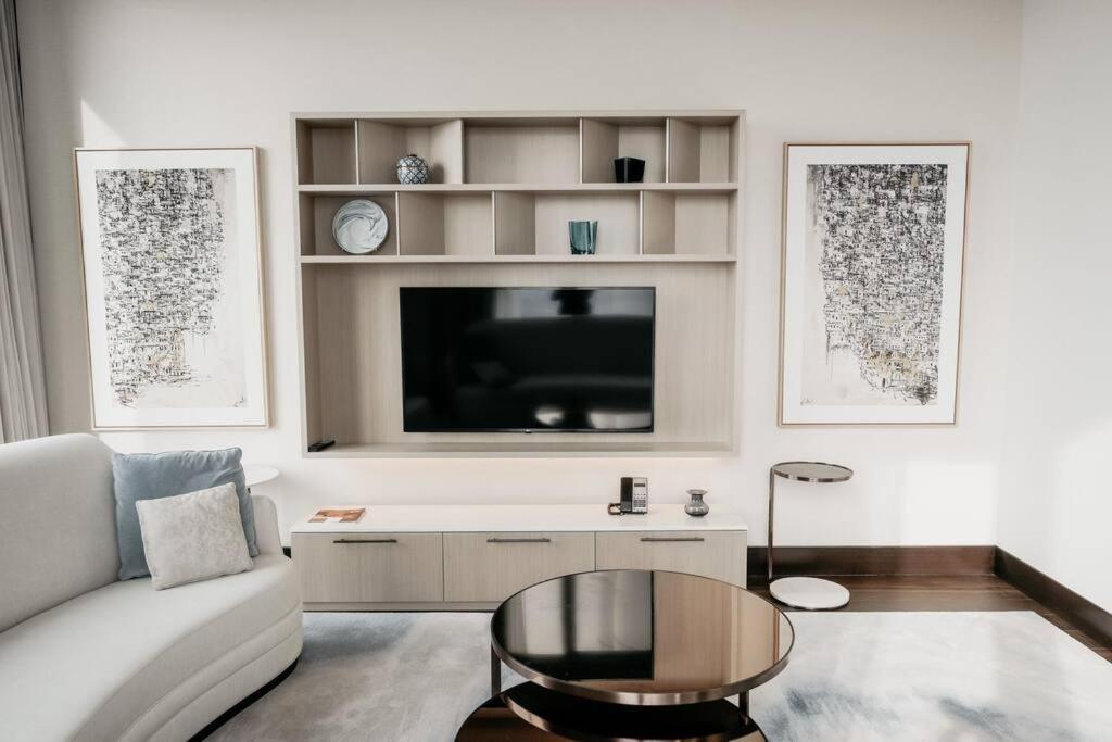 איסטמבול Serviced Luxurious 3+1 In Address Emaar Square מראה חיצוני תמונה